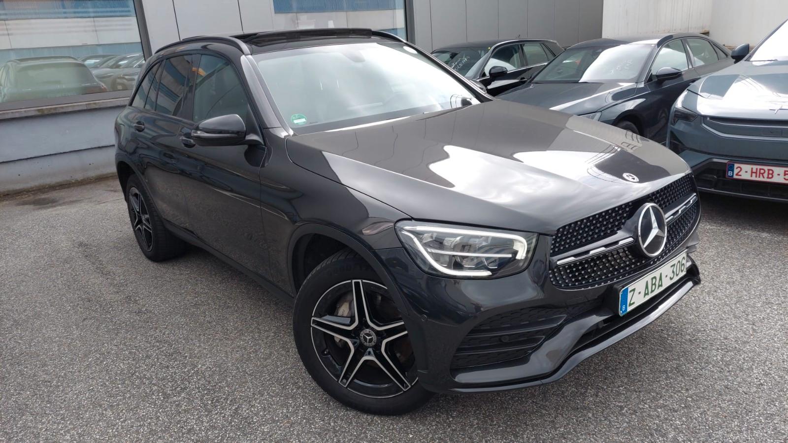 Mercedes-Benz GLC 300 GLC GLC 300 de 4Matic