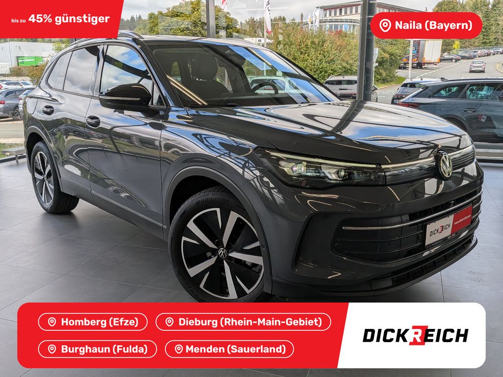 Image of Volkswagen Tiguan