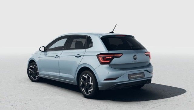 Polo Style Edition 50 TSI DSG 8-fach