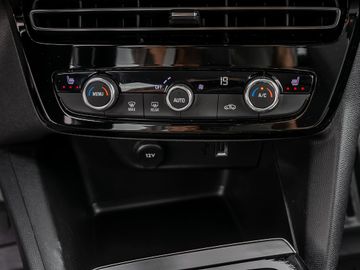 Opel Mokka 1.2 Elegance Kamera Spurhalteassi.