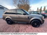Land Rover Range Rover Sport SDV6 HSE*VOLLLEDER*SCHIBEDACH* - gebrauchte Land Rover Range Rover Sport aus dem Jahr 2012