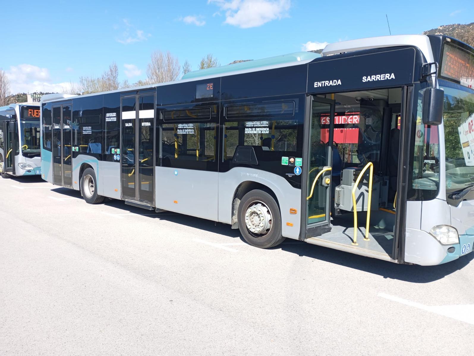 Mercedes-Benz O 530  C2