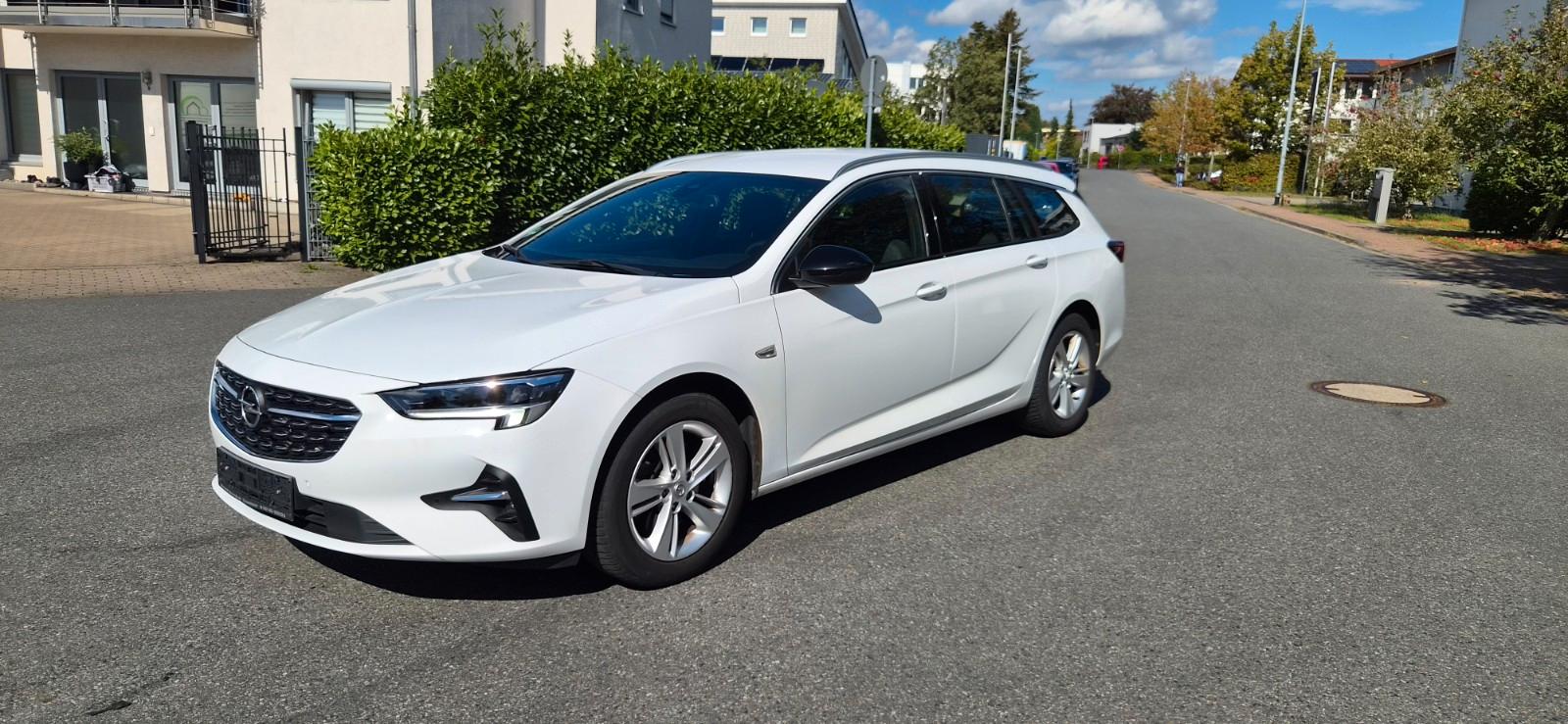 Opel Insignia B Sports Tourer Elegance