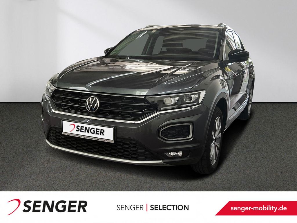 Image of Volkswagen T-Roc