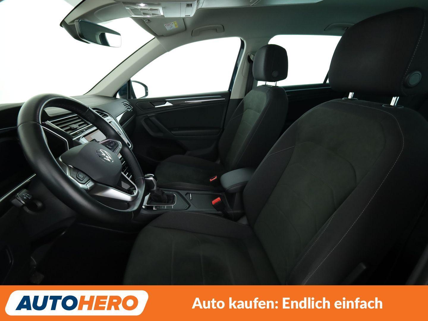 Volkswagen Tiguan 1.5 TSI ACT Elegance Aut.*NAV*ACC*CAM*AHK, миниатюра 9