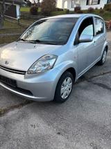 Daihatsu Sirion  2006 Tüv 07/26 117.500 km - gebrauchte Daihatsu Sirion aus dem Jahr 2006