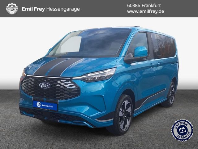 Ford e-Tourneo Custom 340 L1H1 LKW HA Sport 160 kW, 5