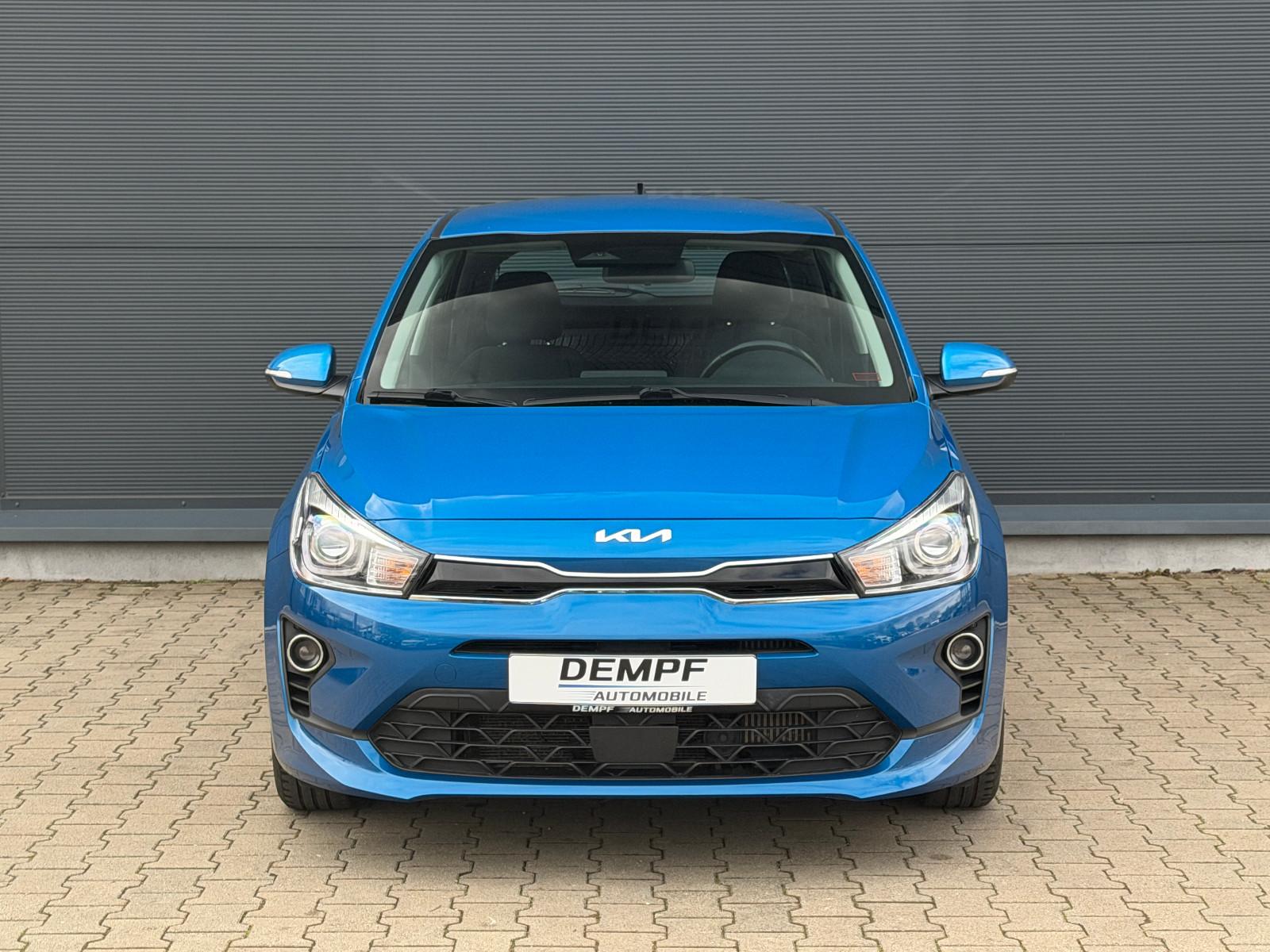 Kia Rio Vision*LED*CarPlay*Navi*SHZ*LHZ*PDC*1. Hand*, миниатюра 3