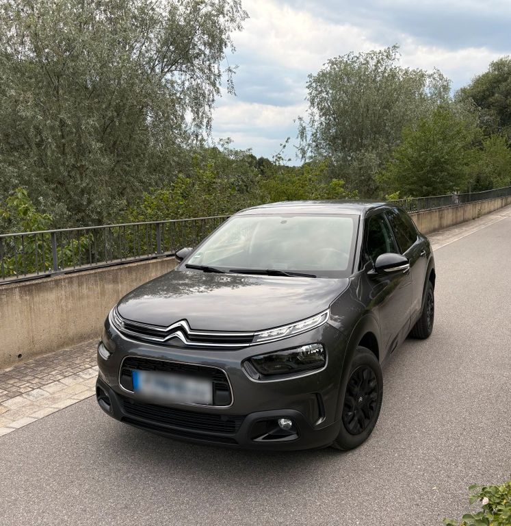 Image of Citroën C4 Cactus