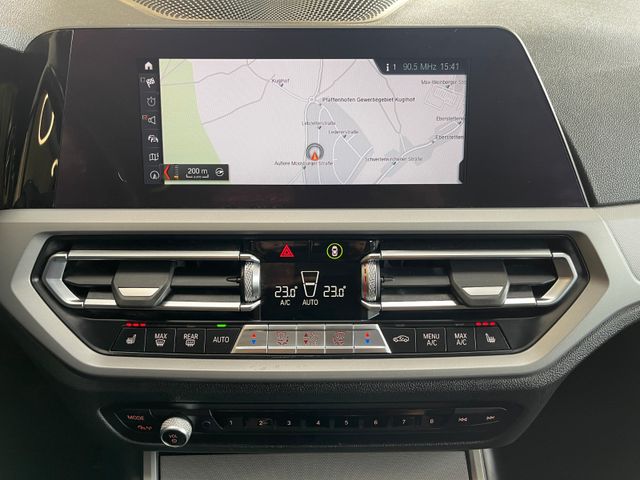 BMW 318d Touring *1.HAND*19%*NAVI*LED*AHK*