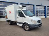 Mercedes-Benz Sprinter Kühler Ladbordwand Dautel Kress Kühlkof - Ladebordwand Dautel