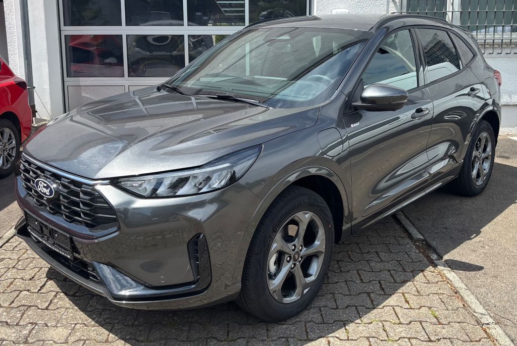 Ford Kuga 2.5 Duratec Plug-in-Hybrid ST-Line CVT