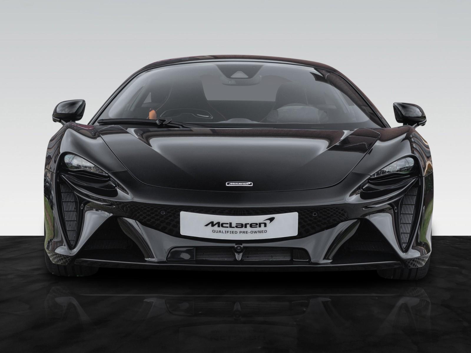 McLaren Artura | 3 Jahre Garantie & 2 Jahre Service inkl