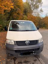 Volkswagen T5 Transporter - gebrauchte VW T5 aus dem Jahr 2003