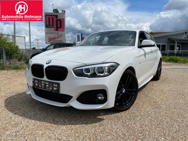 BMW 118i 5-Türer Edition M-Sport Shadow Leder LED