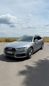 Audi A6 Allroad 3.0 TDI bi-Turbo - Audi A6: Turbo