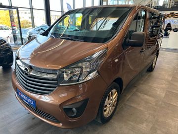 Opel Vivaro B Combi 2,7t *8Sitzer*Navi*AHK*Klima*