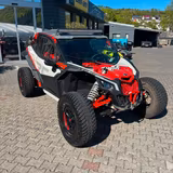 Can-Am Maverick X3 Turbo RR - CAN-AM QUAD