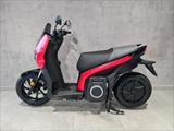 Silence MÓ eSCOOTER 125 DARING ROT USB+LED+133KM RW - SILENCE MOTORRAD