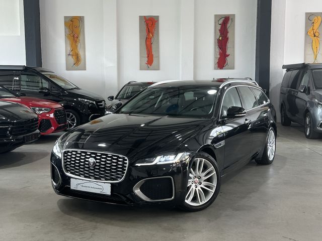 Jaguar XF D200 SE Sportbrake/Facelift/Leder/AHK/