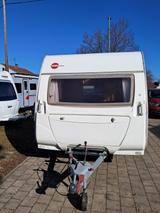 Bürstner Ventana 410 TS - Bürstner Ventana 410 ts