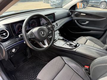 Mercedes E 350 - 10