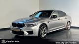 BMW M5 X.DRIVE CARBON.KERAMIK-HUD-360°-SOFT-TV - gebrauchte BMW M5 aus dem Jahr 2018