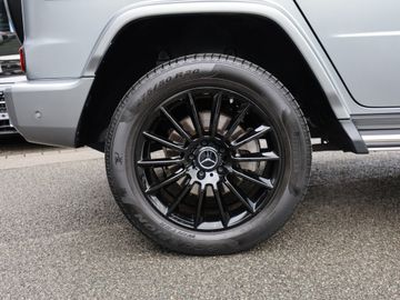 Mercedes G 400 - 9