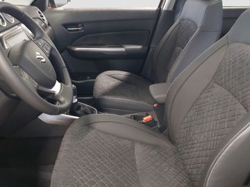 Fotografie 9 des Suzuki Vitara 1.4 Mild-Hybrid Comfort+ 4x4