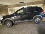 Chevrolet Captiva 2.4 LT 4WD 7-Sitzer LT - gebrauchte Chevrolet Captiva aus dem Jahr 2008