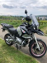 BMW R 1200 GS  K 25 - BMW 2007 R 1200 GS