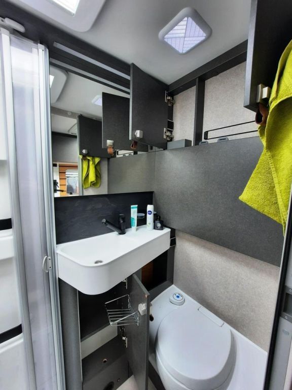 Fahrzeugabbildung HYMER / ERIBA / HYMERCAR ML-T 580 Verfüg./Sparen Sie 4.980,- €