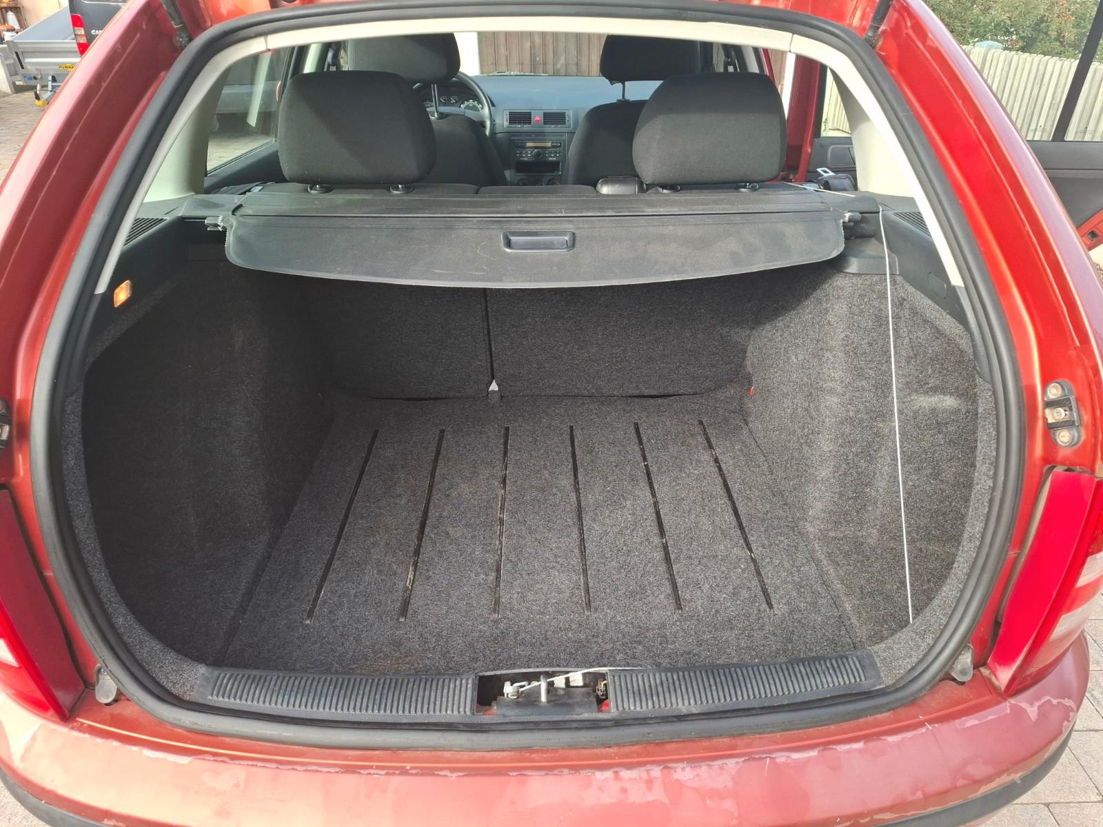 Skoda Fabia 2006 — photo 10