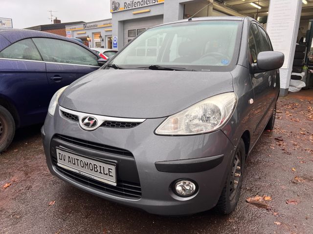 Hyundai i10 Classic*HU Neu-Insp.Neu-1.Hand*