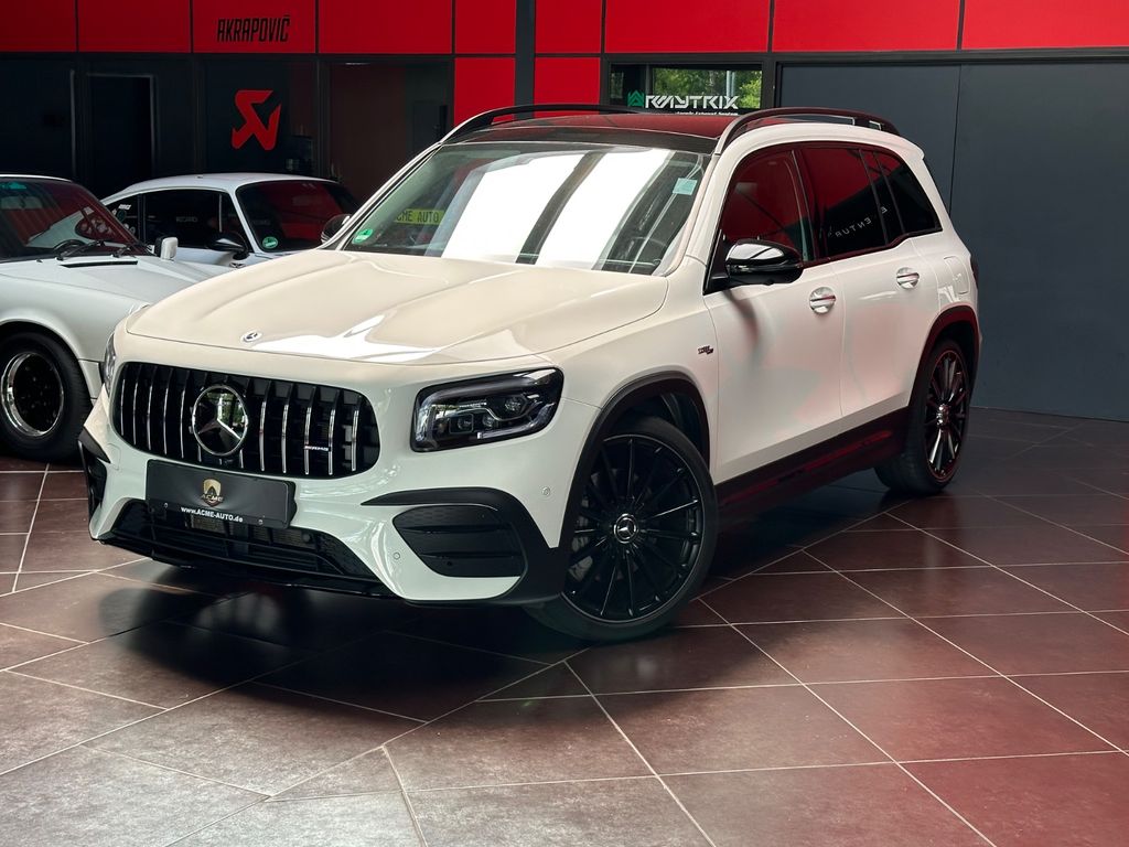 Image of Mercedes-Benz GLB 35 AMG