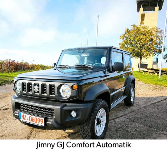 Suzuki Jimny 1.5  Comfort Automatik 55 tkm. Navi, AHK