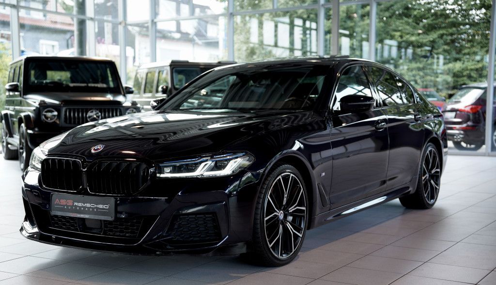 Bmw 540