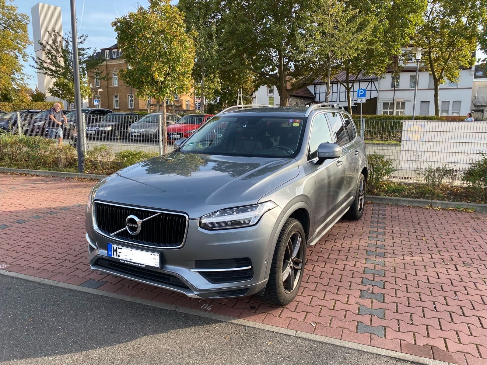 VOLVO XC 90