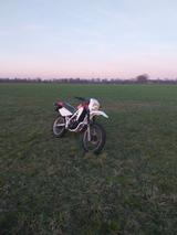 Honda MTX 125RW tc02 2 Takt Motorrad  - HONDA ENDURO MOTO