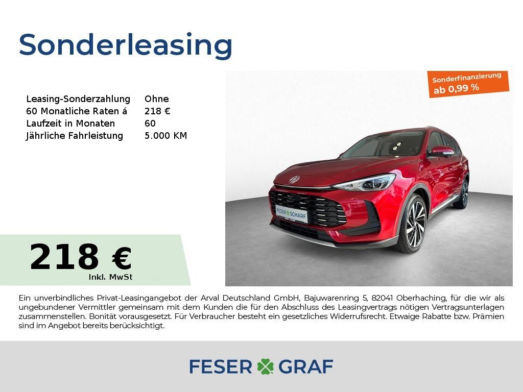 ZS Hybrid+ Luxury *Preis nur mit Finanzierung*