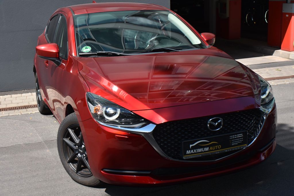 Image of Mazda 2