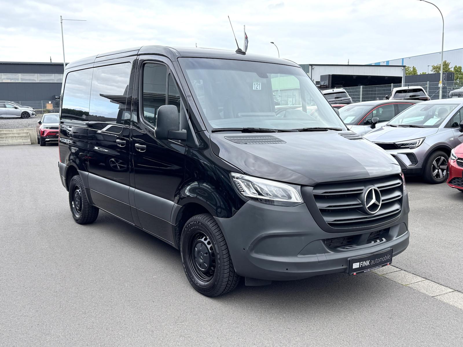 Mercedes-Benz Sprinter 317 CDI L1 H1 LED Tempomat Schwingsitz