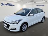 Hyundai i20 1.2 Trend Klima Parksensoren Tempomat Nebel  - gebrauchte Hyundai i20 aus dem Jahr 2018