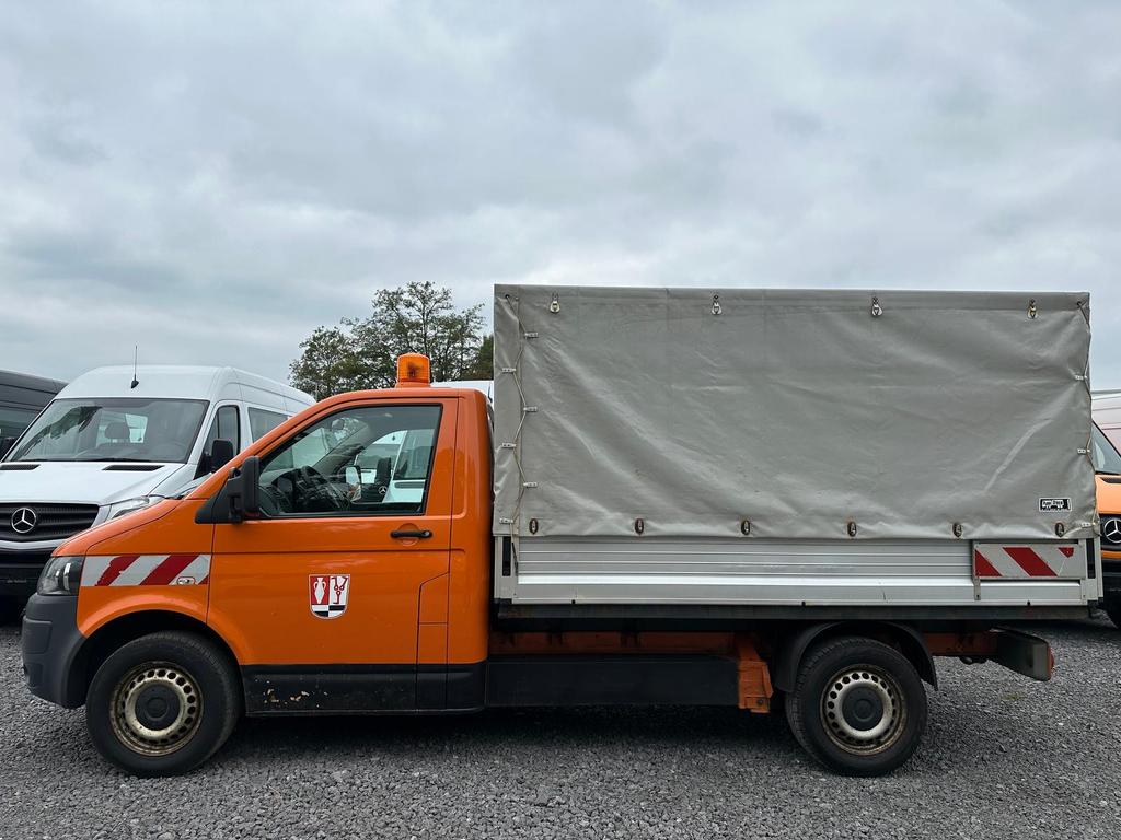 Volkswagen T5 Transporter