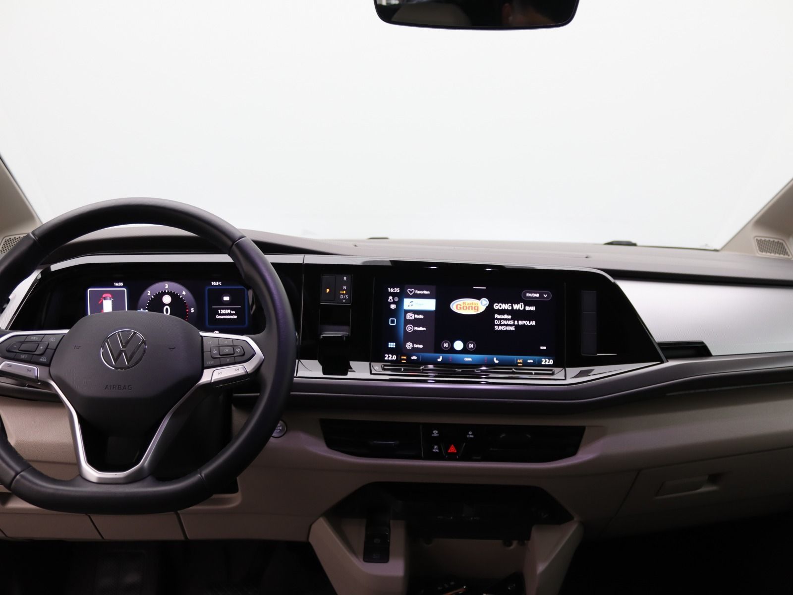 Volkswagen T7 Multivan - Bild 9