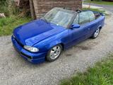 Opel Astra F Cabrio Ersatzteilspender! Ver... - gebrauchte Opel Astra aus dem Jahr 1994