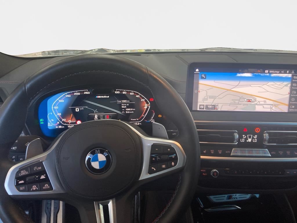 BMW X4 M40 - Bild 13