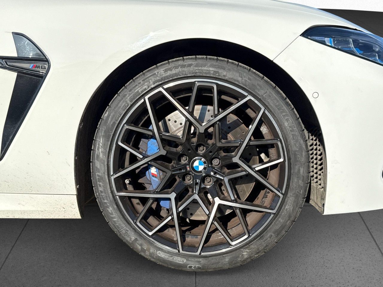 BMW M8 - Bild 20