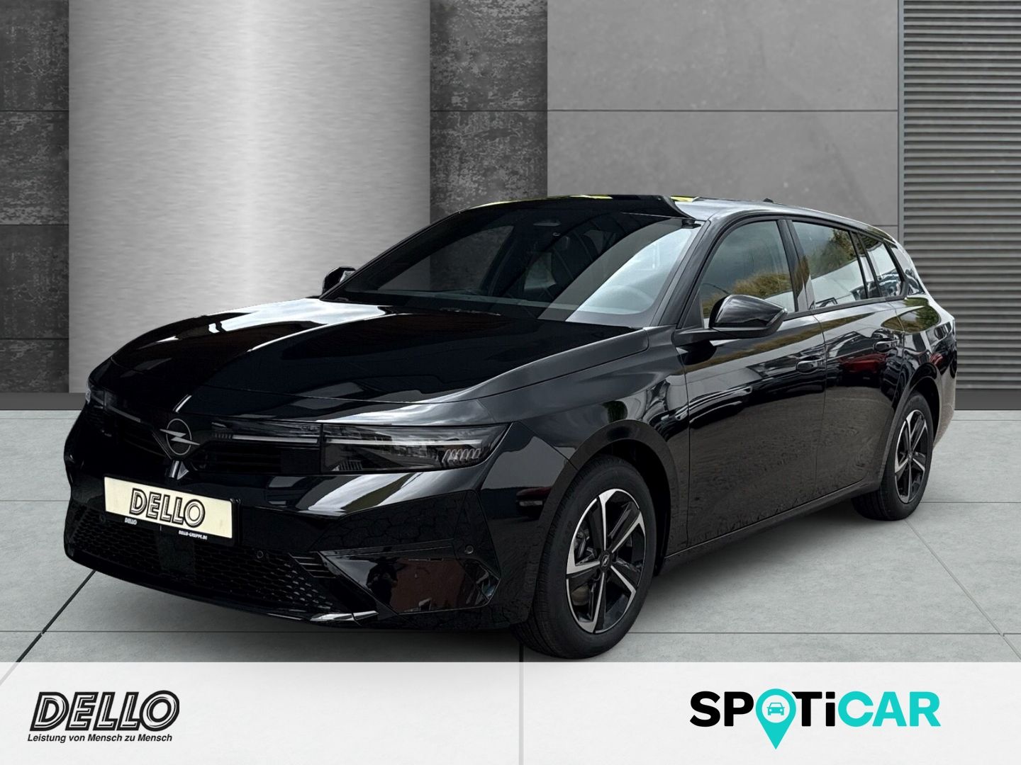 Opel Astra - Bild 1