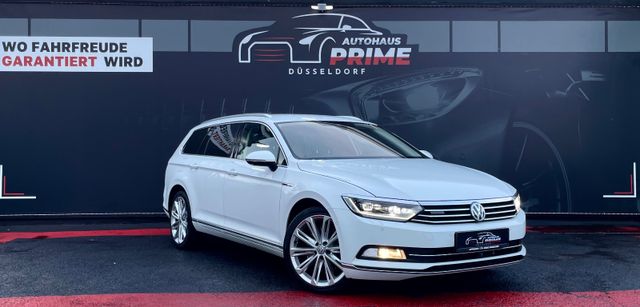 Volkswagen Passat Variant Highline BMT/Start-Stopp 4Motion